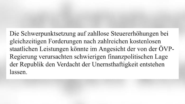 Das digitale Briefchen von Doris Bures ging prompt an die „Krone“ und damit an die ...