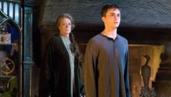 Auch Daniel Radcliffe trauert um „Harry Potter“-Co-Star Maggie Smith. (Bild: picturedesk.com/Copyright © ©Warner Bros / Everett Collection)