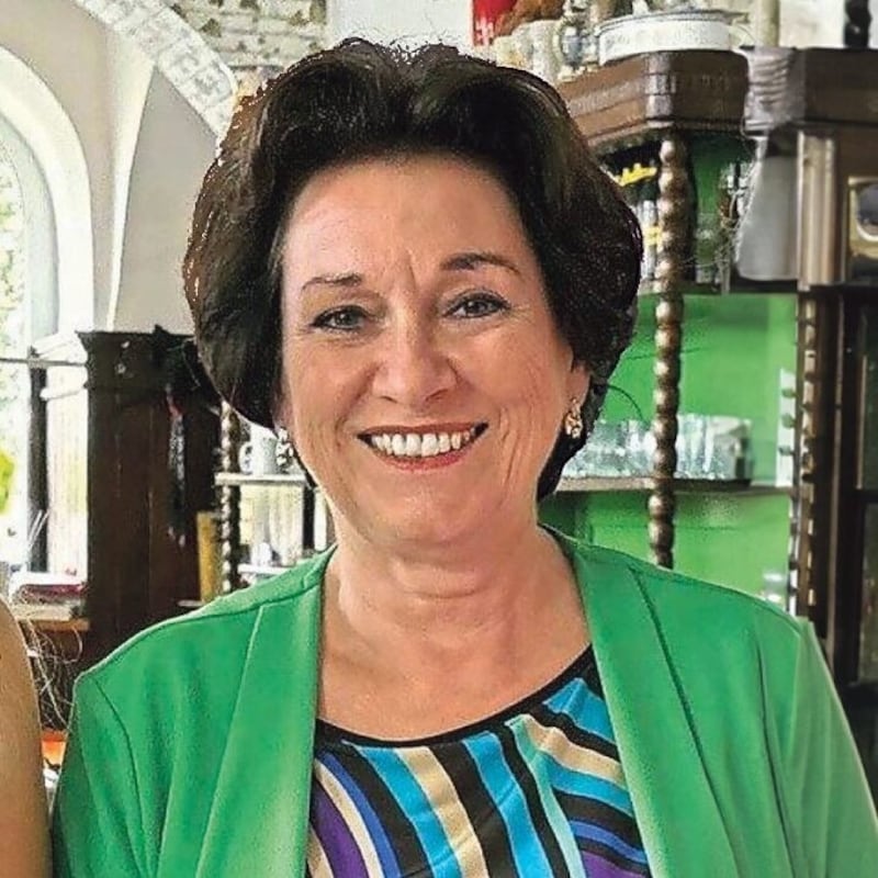 Margarete Kriz-Zwittkovits, regional chairwoman of Frau in der Wirtschaft Wien (FiW), is a successful entrepreneur herself. (Bild: WK Wien)