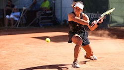Julia Grabher spielt wieder auf einem ganz starken Level. (Bild: GEPA pictures)