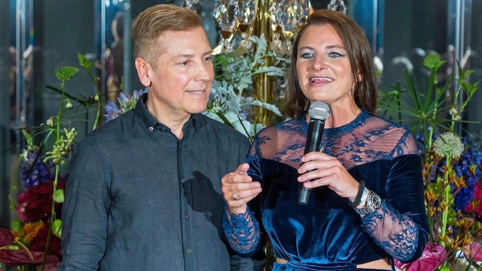 Katharina Nehammer kümmert sich mittlerweile um die Familie und organisiert Charitys mit ...