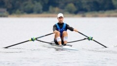 Will künftig am Meer rudern: Lukas Reim. (Bild: Tröster Andreas)