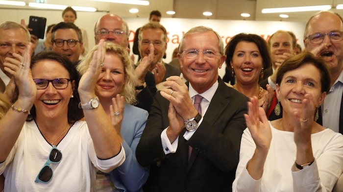 2019 gewann die ÖVP in Salzburg mit Rekordvorsprung.