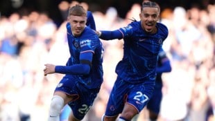 Chelseas Cole Palmer schreibt Premier-League-Geschichte!