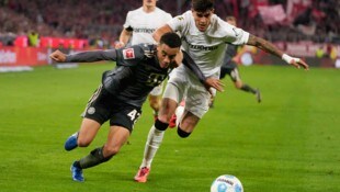 Die Bayern gerieten gegen Leverkusen erstmals dezent ins Stolpern.