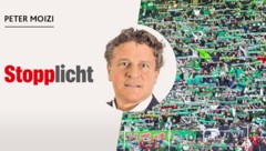 „Krone“-Sportchef Peter Moizi über die Fans der heimischen Bundesliga (Bild: GEPA/„Krone“)