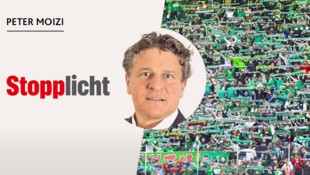 „Krone“-Sportchef Peter Moizi über die Fans der heimischen Bundesliga (Bild: GEPA/„Krone“)