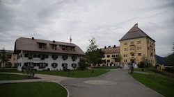 Das Hotel Schloss Fuschl (Bild: Tröster Andreas)