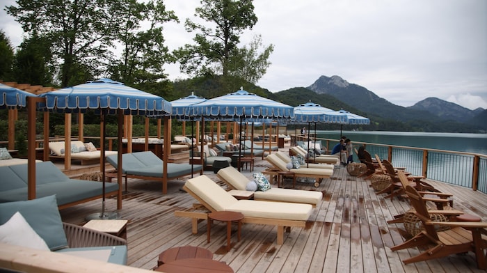 Der Beachclub