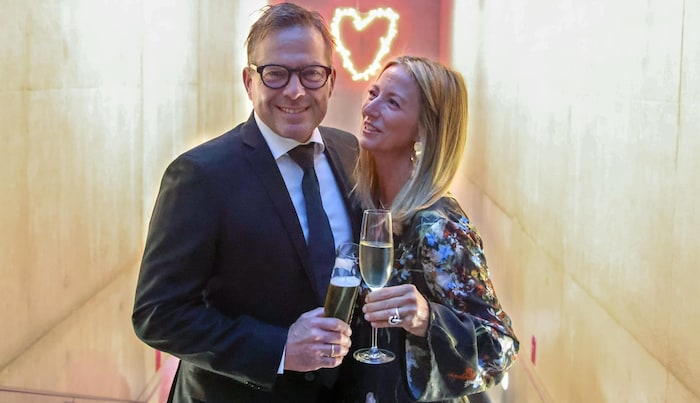 Andreas und Julia Gfrerer