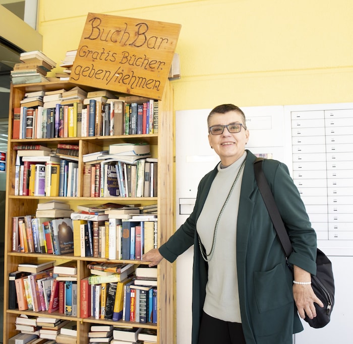 Die Ex-Grüne Madeleine Petrovic