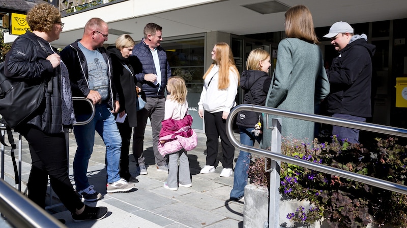 Die Wahlbeteilung in Vorarlberg dürfte höher sein als noch 2019. (Bild: Mathis Fotografie)