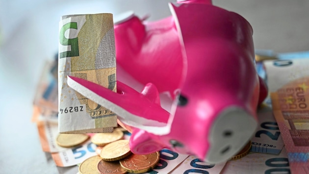 Frauen in Kärnten beziehen monatlich um 985 Euro weniger Pension.