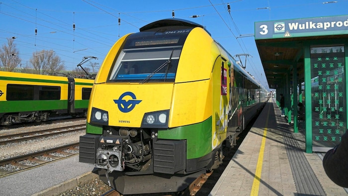 Verkehr: Die Bahnverbindung zwischen Eisenstadt und Wien muss endlich beschleunigt werden. ...