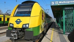 Ziel ist es, die Raaberbahn in ein ruhigeres Fahrwasser zu bringen und den Standort ...