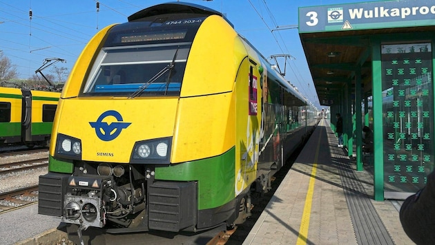 Ziel ist es, die Raaberbahn in ein ruhigeres Fahrwasser zu bringen und den Standort ...