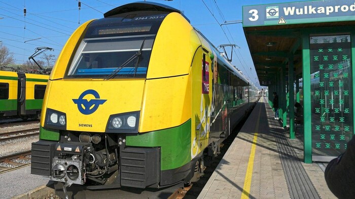 Transport: The rail link between Eisenstadt and Vienna must finally be speeded up. An ...