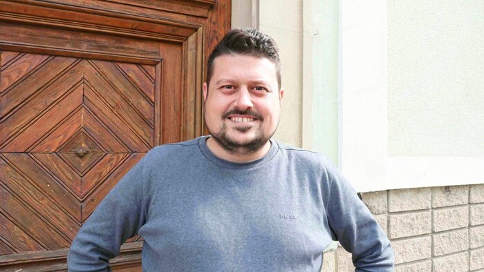 Sebastian Siess, winegrower from Oggau: "I would like the new federal government to do more to ...