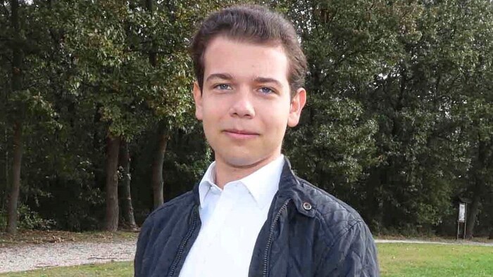 Leo Fabric, pupil from Eisenstadt: "My wish for the coming years is that our democracy in ...