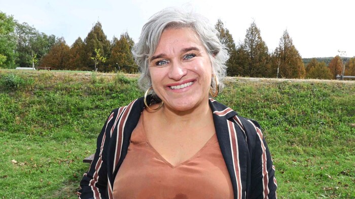 Elisabeth Hausmann-Farkas, presenter from Baumgarten: "I would like to see more recognition and ...