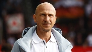 Der Druck auf Gerhard Struber steigt!