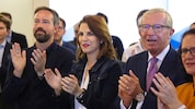Stefan Schnöll wird LH-Stellvertreter, Edtstadler Landeshauptfrau, Haslauer geht in Pension.