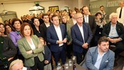 Bilder sagen mehr als Worte: Barbara Riener, Simone Schmiedtbauer, Kurt Egger, Detlev ...