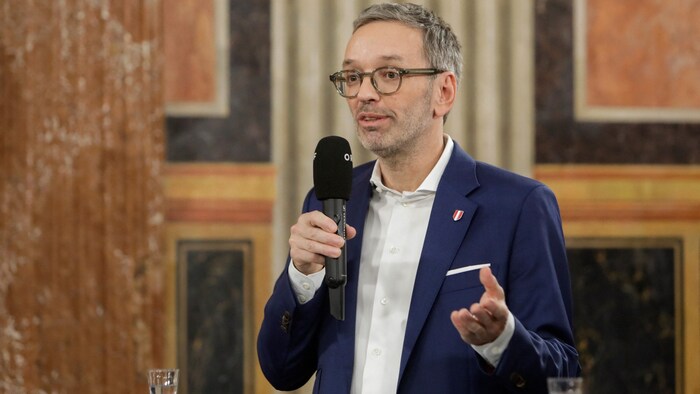 Herbert Kickl (FPÖ)
