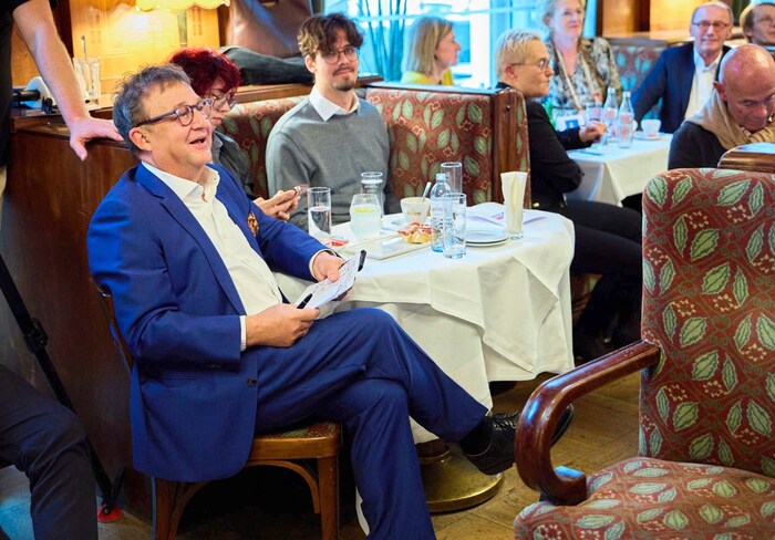 Political insider Joe Kalina