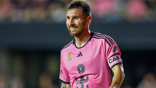 Lionel Messi