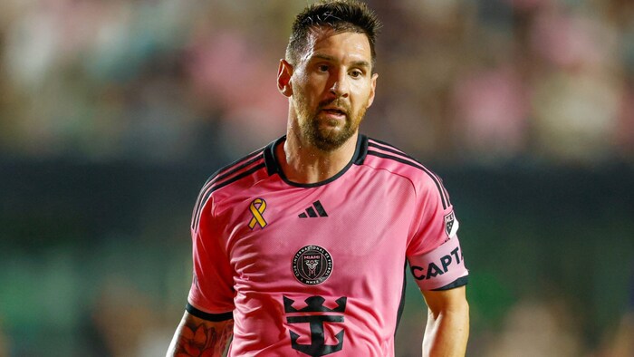 Der Argentinier ist das Um und Auf bei Inter Miami.