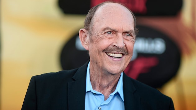 Trauer um John Ashton: Der „Beverly Hills Cop“-Star ist im Alter von 76 Jahren gestorben. (Bild: APA/Richard Shotwell/Invision/AP)