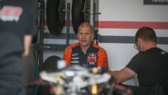 Aki Ajo wird neuer Teammanager von KTM. (Bild: GEPA/GEPA pictures)