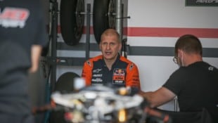 Aki Ajo wird neuer Teammanager von KTM. (Bild: GEPA/GEPA pictures)