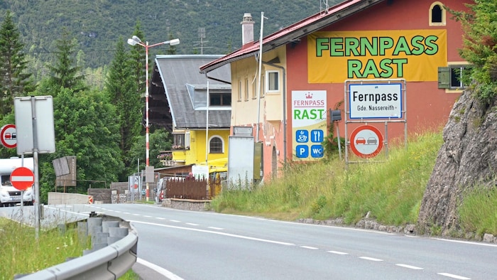Zankapfel Fernpass: Kommt der Tunnel und die dazugehörige Maut, wird auch die Fernpasshöhe nicht ...