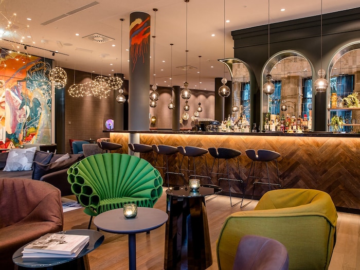 The Motel One in Graz