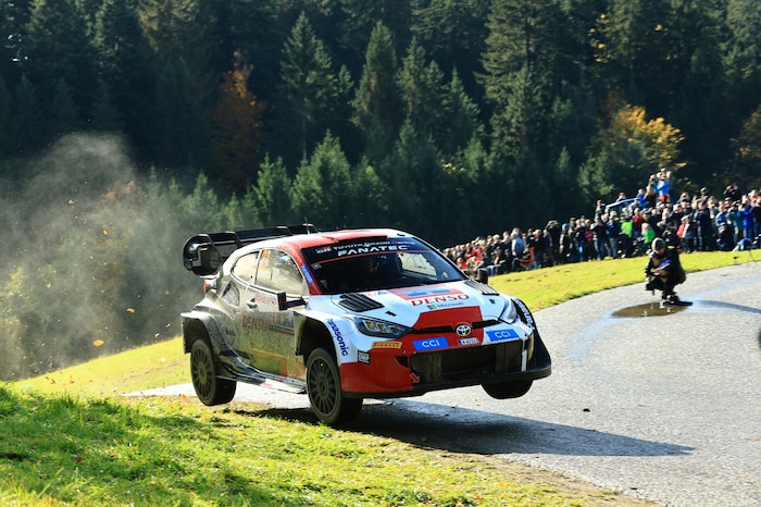 Spectacular drives for motorsport fans