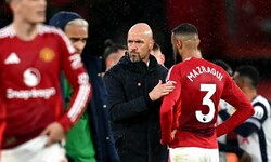 Erik ten Hag steht mächtig unter Druck.