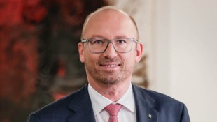 Reinhard Schwendtbauer übernimmt ab 1. Mai 2025.