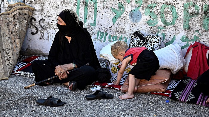 Refugees in Lebanon