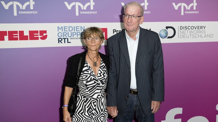 Peter Zwegat starb bereits Anfang August. Er wurde im engsten Familienkreis beigesetzt.