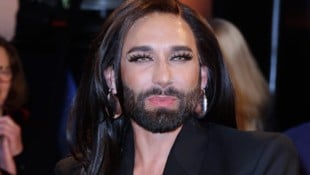 Conchita Wurst glaubt an die Wirkung von Freundlichkeit. (Bild: picturedesk.com/gbrci / Action Press)