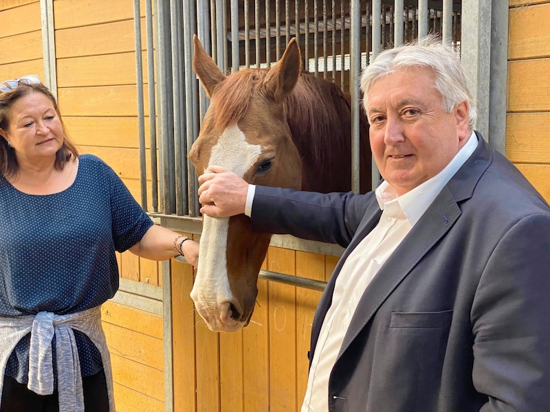 Simmerings ehemaliger Bezirkschef Paul Stadler will für die FPÖ nochmal in den Ring steigen.  (Bild: BV 11)