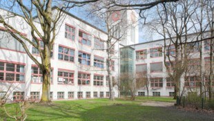 In der Diesterwegschule in Linz wüteten wieder die Vandalen. 