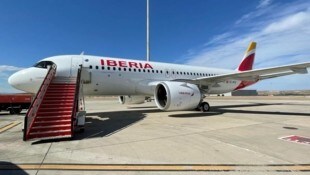 Die spanische Fluglinie Iberia bietet zum ersten Mal direkte Linienverbindungen von Tirol in die spanische Hauptstadt Madrid an. (Bild: Iberia)