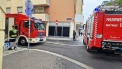 Nicht aktuell betroffen, dafür 2022 und 2023 zweimal: die Krieglergasse.