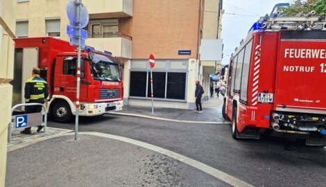 Nicht aktuell betroffen, dafür 2022 und 2023 zweimal: die Krieglergasse.