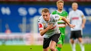 Heiß auf das NÖ-Derby: Admira-Kapitän Thomas Ebner
