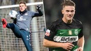In der Saison 2019/20 war Viktor Gyökeres an St. Pauli ausgeliehen, heute ist der Stürmer von ...