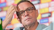 Teamchef Ralf Rangnick verlor mit Bernhard Neuhold einen engen Vertrauten.